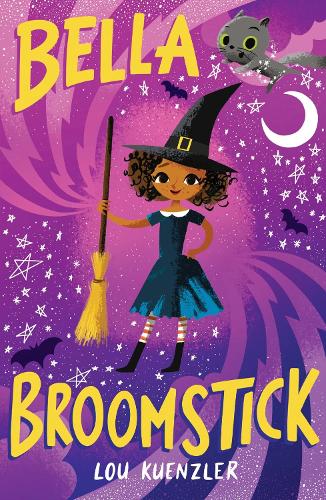 Bella Broomstick (NE) manga cover
