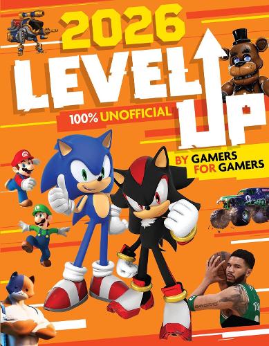 Level Up 2026 manga cover