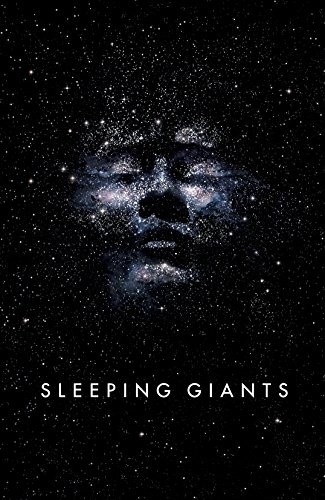 Sleeping Giants manga cover