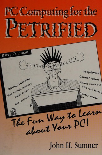 Practical PC's for the petrified manga cover