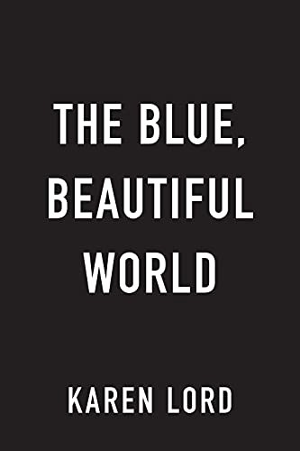 The Blue, Beautiful World manga cover