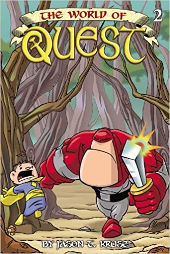 The world of quest. Vol. 2
