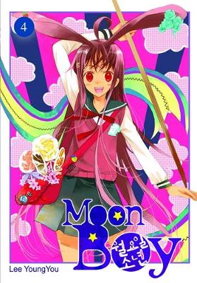Moon Boy, Vol. 4
