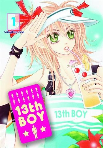 13th Boy, Vol. 1
