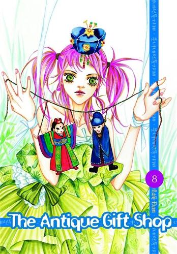 The Antique Gift Shop, Volume 8