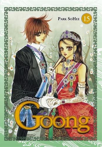 Goong, Vol. 15: The Royal Palace