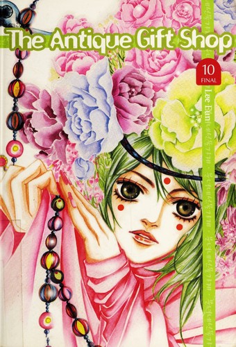 The Antique Gift Shop, Vol. 10