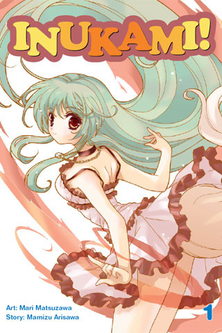 Inukami! Vol. 1