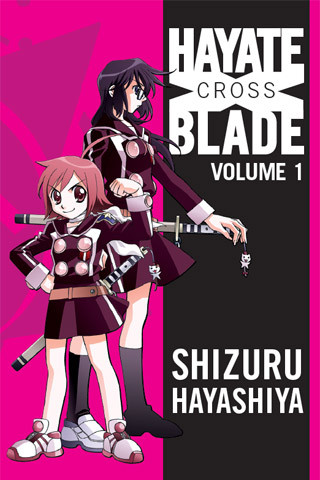 Hayate X Blade Vol. 1