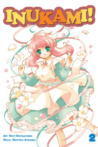 Inukami! Vol. 2