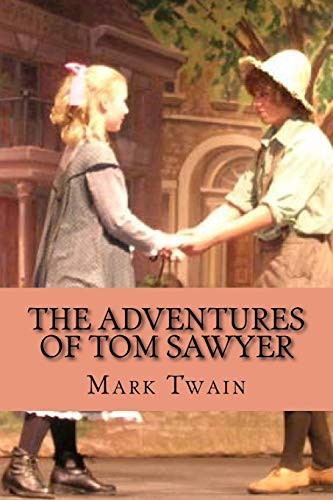 The Adventures of Tom Sawyer manga cover