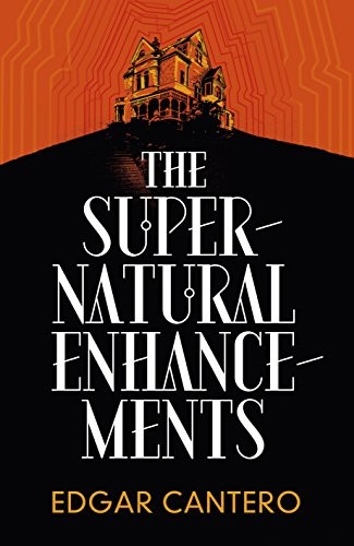 The Supernatural Enhancements manga cover