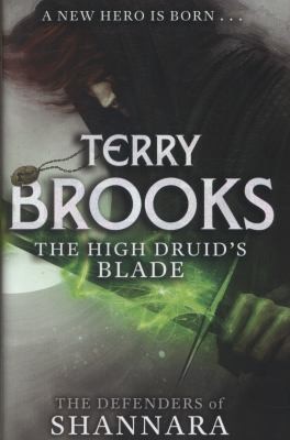 The High Druids Blade manga cover