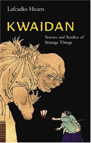 Kwaidan manga cover