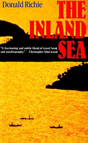 The Inland Sea manga cover