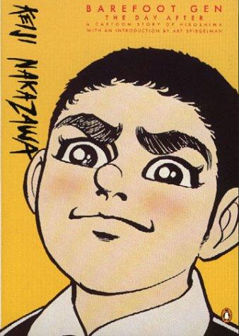 Barefoot Gen: The Day After, Volume 2 cover