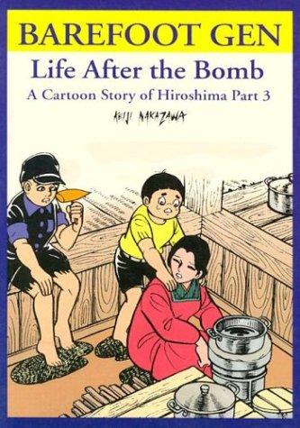 Barefoot Gen cover