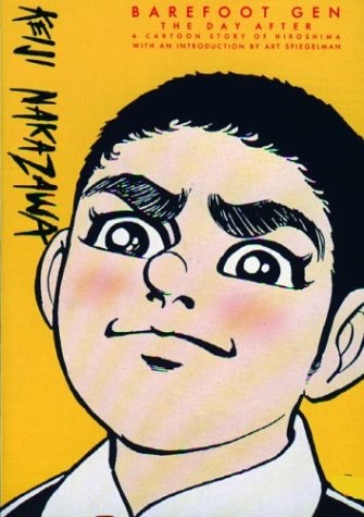 Barefoot Gen, Volume 2 cover