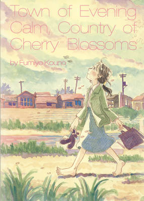 Town of Evening Calm, Country of Cherry Blossoms cover