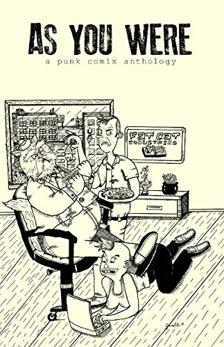 As You Were Volume 4 : Living Situations
