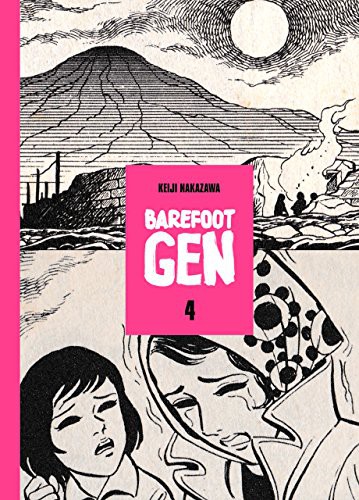 Barefoot Gen Volume 4 cover