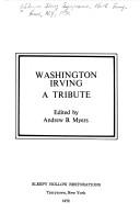 Washington Irving
