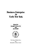 Business enterprise in early New York