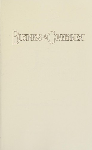 Business & government