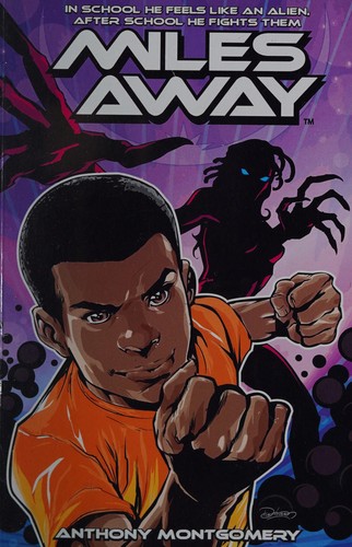 Miles Away GN manga cover