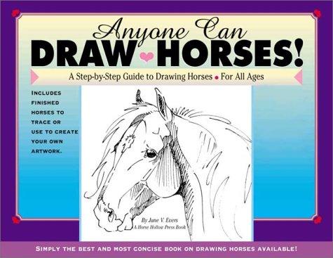 Anyone Can Draw Horses!