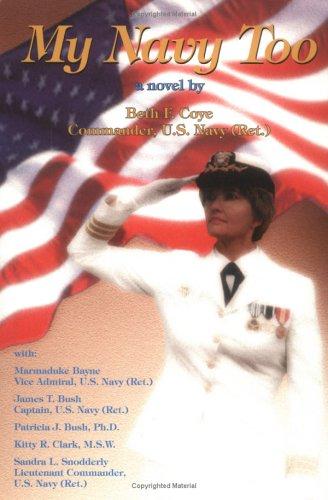 My navy too