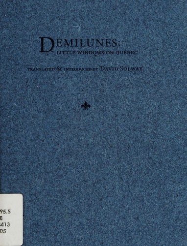 Demilunes