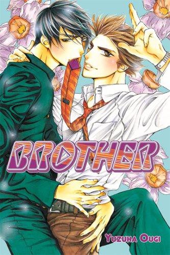 Brother manga cover