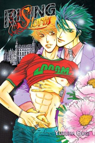 Rising Storm manga cover