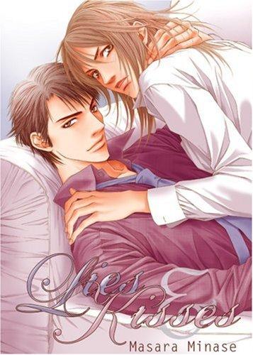 Lies & Kisses manga cover