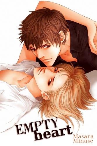 Empty Heart manga cover