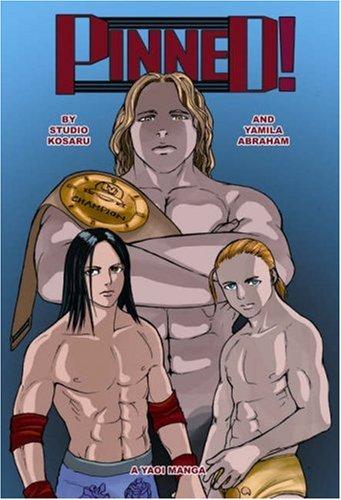 Pinned! manga cover