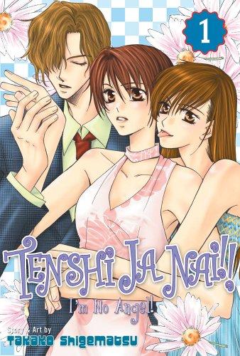 Tenshi Ja Nai!! (I'm No Angel) Volume 1 (Tenshi Ja Nai (I'm No Angel)