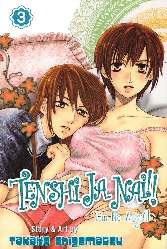 Tenshi Ja Nai!! (I'm No Angel) Volume 3 (Tenshi Ja Nai (I'm No Angel)