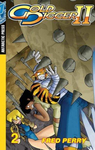 Gold Digger II Pocket Manga Volume 2 (Pocket Manga 2)