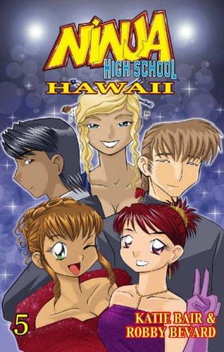 Ninja High School Hawaii Pocket Manga Volume 5 (Ninja High School: Hawaii)