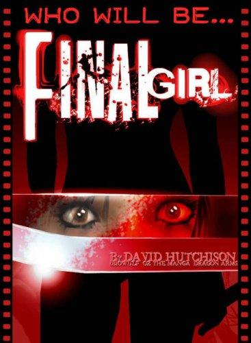 Final Girl Pocket Manga Volume 1 manga cover