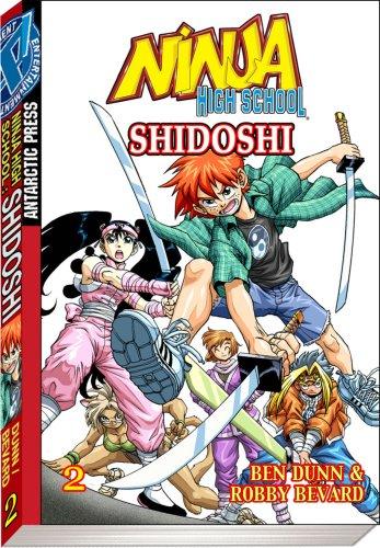 Ninja High School