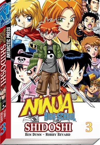 Shidoshi Pocket Manga Volume 3 manga cover