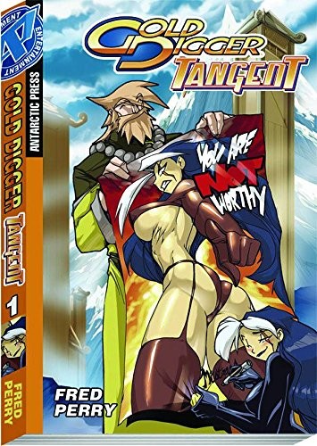 Gold Digger Tangent Pocket Manga Volume 1