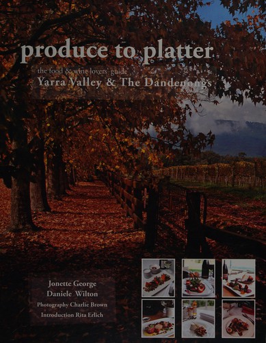 Produce to platter