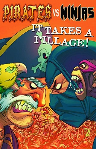 Pirates vs. Ninjas