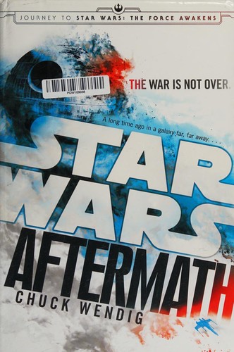 Aftermath : Star Wars : Journey to Star Wars manga cover