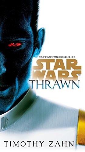 Star Wars - Thrawn manga cover