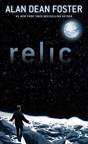 Relic manga cover
